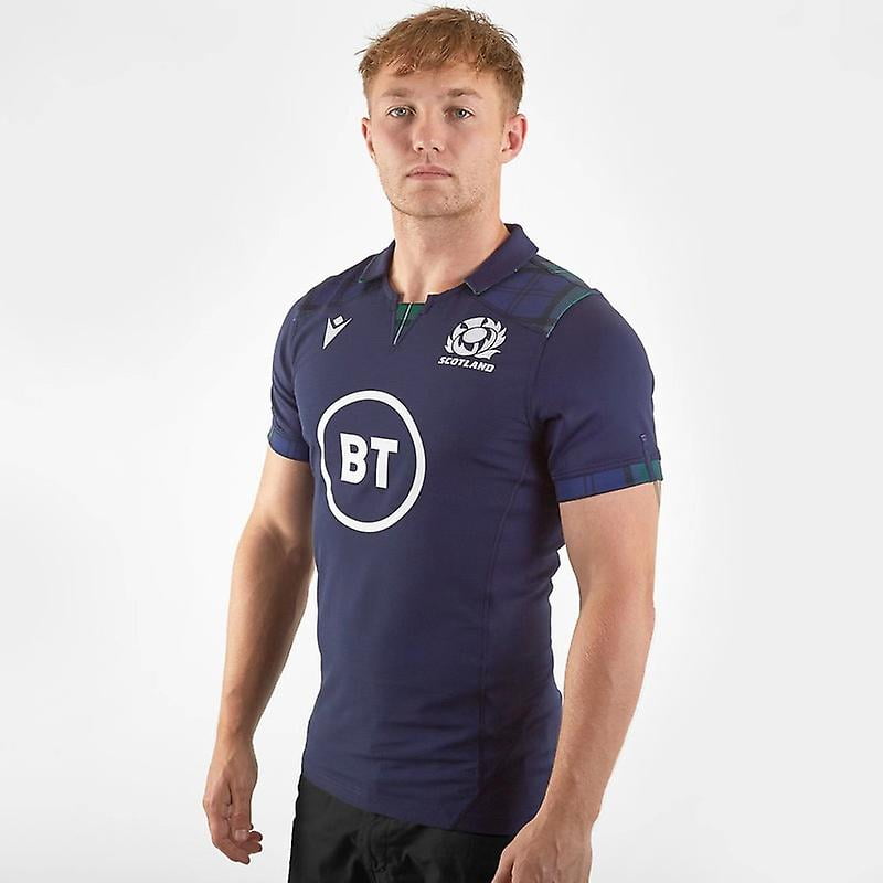 Maillot de rugby entrainement ECOSSE SCOTLAND CANTERBURY