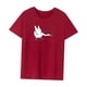 thumbnail image 3 of Camiseta básica Salvador para mujer trajes de verano S, 3 of 7