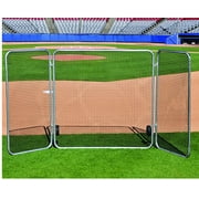 Jaypro Sports  Big League Fungo Screen with Wings