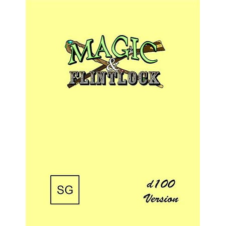 Magic & Flintlock New Condition!
