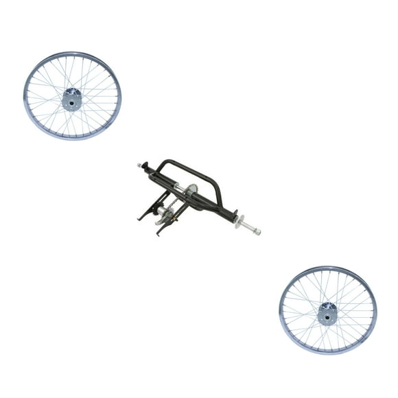 Bicycle Trike Conversion Kit