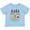 AE-Light Blue, variant on 1st Day of Preschool Crayons and Apple Back to School Boys or Girls Toddler T-Shirt