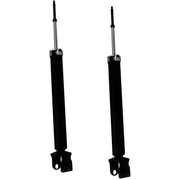 Detroit Axle - Rear Shock Absorbers Replacement for 2004-2008 Nissan Maxima - 2pc Set