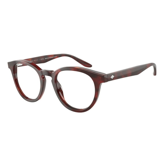 Eyeglasses Giorgio Armani AR 7227 5962 Red Havana