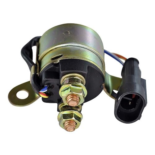 RMSTATOR Replacement for Starter Relay Solenoid Polaris Ranger 400/500 / 570/700 / 800 900 | RZR 570/800 / 900/1000 2006-2023 | OEM Repl.# 4010947/4012001