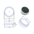 thumbnail image 4 of GM861S Interfaz UART/USB CóDigo de Barras 1D/2D CóDigo QR MóDulo Lector de CóDigo de Barras LED Blanco Verde, 4 of 5