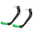 thumbnail image 1 of 2pcs Aluminium Alloy BrakeHandlebar Protector, Motorcycle Levers Guard, Mountain Bikes, 1 of 8