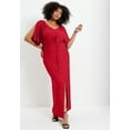 thumbnail image 5 of June + Vie Women's Plus Size Twist-Front Dress, 5 of 5