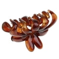 thumbnail image 3 of Clip de pinza de garra para el cabello Zulema 3 uds acrílico, 3 of 8