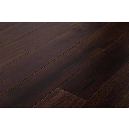 Mazama Hardwood, Smooth Acacia Collection, Oolong Brown/Acacia, Builder's, 4-4/5"