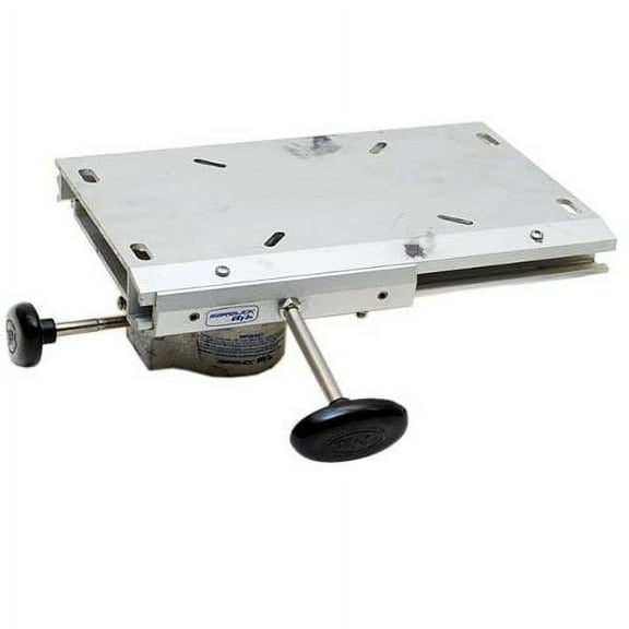 Garelick Boat Seat Slide Mount | Eez-In Aluminum 2 7/8 Inch