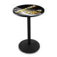 thumbnail image 1 of Holland Bar Stool L214B3636GATech-D2 36 Po Georgia Tech Jaune Vestes Pub Table avec 36 Po Haut, 1 of 1