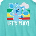 thumbnail image 2 of Blue's Clues & You! - Let's Play - Toddler and Youth Girls A-line Dress, 2 of 4