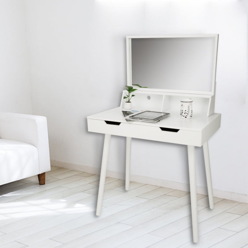 study table with dresser