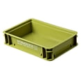 thumbnail image 4 of Organizador de escritorio apilable, caja de almacenamiento, soporte para cosméticos, suministros de oficina, caja de escritorio Verde 30x20x69cm, 4 of 9