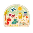 thumbnail image 1 of B. Toys Stomping Dinos Puzzle, 1 of 1