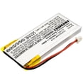 thumbnail image 2 of Batteries N Accessories BNA-WB-P914 Wireless Headset Battery - Li-Pol, 3.7V, 500 mAh, Ultra High Capacity Battery - Replacement for Sena 1ICP52/248P1S1P Battery, 2 of 5