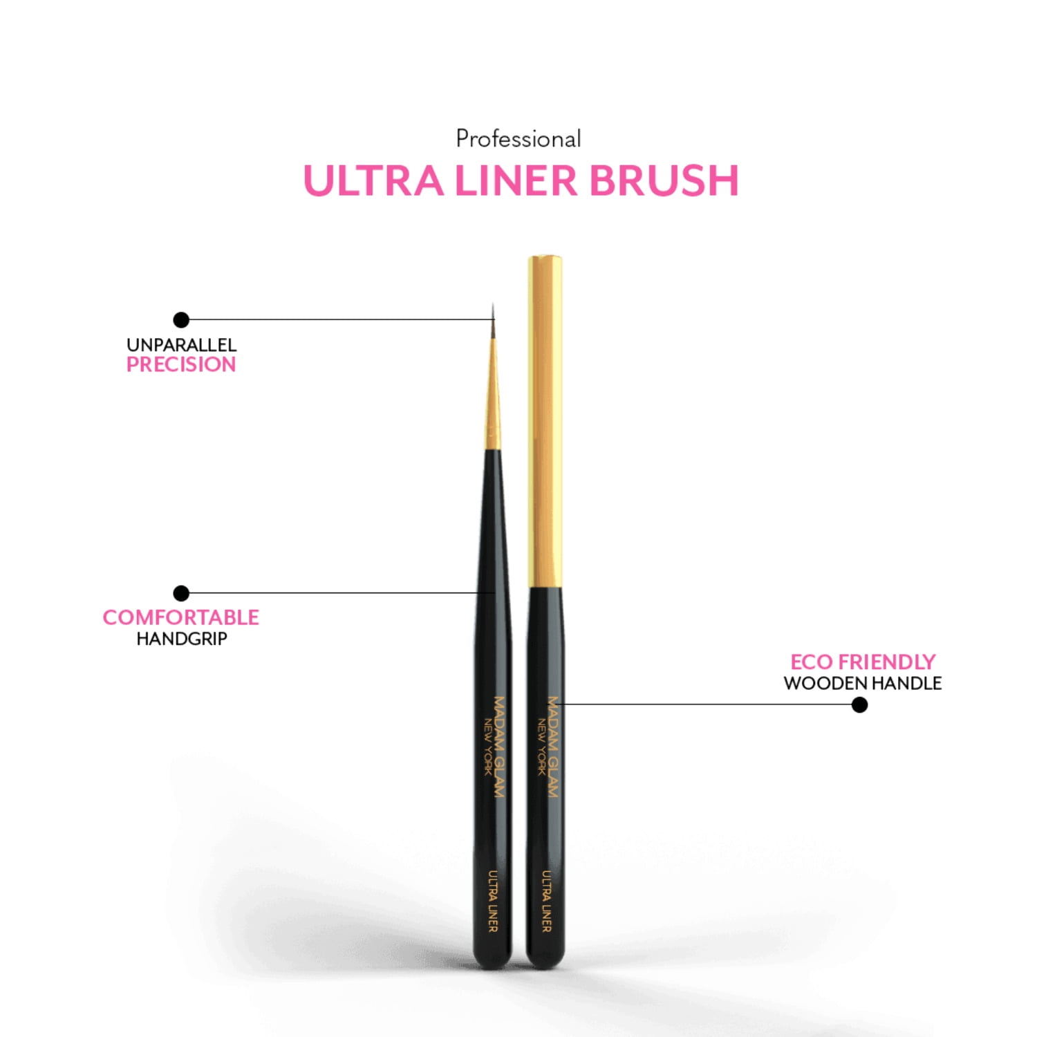Professional Ultra Liner Nail Brush