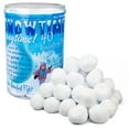 thumbnail image 1 of Indoor Snowball Fight SNOWTIME ANYTIME 40 pk, 1 of 4