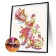 thumbnail image 1 of Cuadros Decorativos Forma especial parcial Taladro Diamante Pintura Animal Rhinestone Dibujar (KA300) Sywqhk Nuevos Originales, 1 of 1
