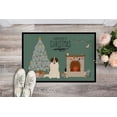thumbnail image 2 of Moscow Watchdog Christmas Everyone Door Mat, 2 of 3