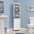 thumbnail image 3 of Sauder® Sauder Bath Chiffonnier, Finition Blanc Doux, 414036, 3 of 4