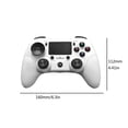thumbnail image 3 of Controlador inalámbrico HUOGUO MB-P912 para PS4 Bluetooth 4.0, 3 of 3