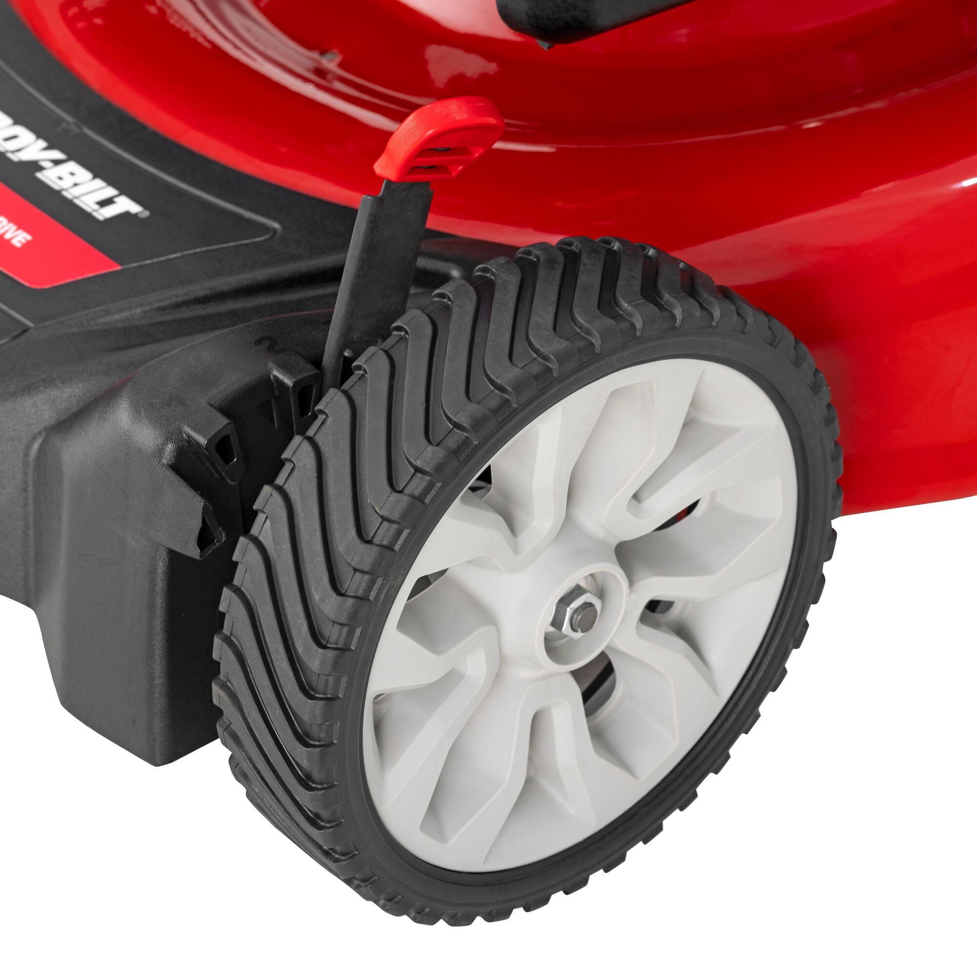 Troy-Bilt 21" 163cc Gas Rear-Wheel Drive Walk-Behind Mower, TB310