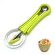 thumbnail image 1 of Juego de cucharas para melón, recogedor de frutas multifuncional de acero inoxidable, removedor de semillas, cortador de sandía para excavar, separador de pulpa, rebanador de frutas, 1 of 8