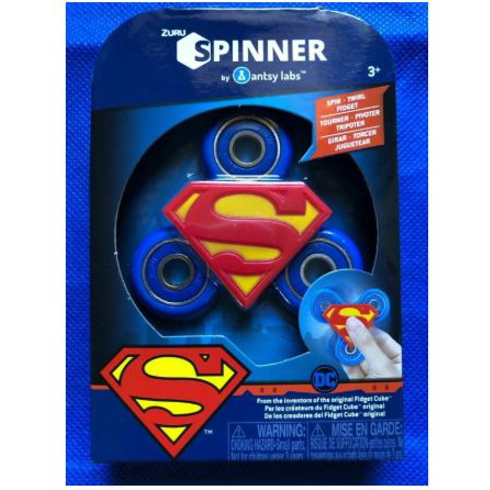 DC Comics Spinner by Antsy Labs