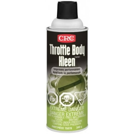 Throttle body deals cleaner at walmart