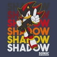 thumbnail image 2 of Mens Sonic the Hedgehog Shadow Stack Tank Top, 2 of 4