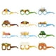 thumbnail image 1 of Fiesta temática Oktoberfest Gafas divertidas Accesorios fotográficos Gafas de papel para fiestas, 1 of 2