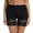 Black, variant on Vaslanda Slip Shorts for Under Dresses Women Elastic Anti Chafing Underwear Lace Slip Yoga Biker Shorts Boxer Briefs