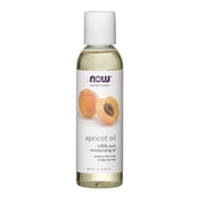 NOW Solutions Apricot Oil, 4 Fl Oz