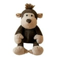 thumbnail image 2 of Lindo animal de peluche, muñeco de peluche, decoración coleccionable para el hogar, animal de 25 cm Mono, 2 of 9