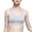 White, variant on Lace Push-Up Bra Women Plus Size Yoga Bralettes Running Underwear Composite Fabric Pullover Sports Bra V-Neck Padded Bra Feature Hook and Eye Closure No Underwire Bra Style Y-567 , Pink-a XXL
