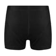 thumbnail image 4 of CHICTRY Shorts de Sport Extensibles pour Garçons, Couche de Base pour Course, Gym, Natation, Noir 8, 4 of 7