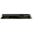 thumbnail image 4 of Lexar LNM800P001T-RNNNG Professional NM800 PRO M.2 2280 PCIe Gen4x4 NVMe SSD (1 TB), 4 of 10