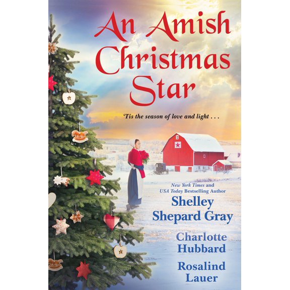 Pre-Owned An Amish Christmas Star Paperback