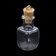thumbnail image 5 of 2x Botellas De Corcho 10pcs De Cristal Cuadrada De Botella Que Deseen DIY De Clara Salvador  Colgante, 5 of 7
