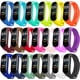 thumbnail image 3 of Correa De Silicón Unisex Para Smart Watch Mi Band 7 / 6 / 5 De Xiaomi, 3 of 5