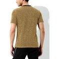 thumbnail image 3 of Playera De Lentejuelas Fashion Discoteca Hombre Arjen Kroos, 3 of 7