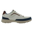 thumbnail image 2 of Cole Haan Grand Crosscourt Downtown Mens Shoes Size 10.5, Color: Ivory/Light Sesame, 2 of 5