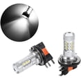 thumbnail image 4 of 2pcs 80w H15 Bombillas LED Bombillas LED para faros delanteros de automóviles blancos Kuyhfg Bienvenido a Kuyhfg, 4 of 5