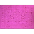 thumbnail image 1 of Ahgly Company Indoor Rectangle Oriental Pink Industrial Area Rugs, 3' x 5', 1 of 4