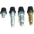 thumbnail image 4 of (25 Pack) Brake Bleeder Screw Caps Grease Zerk Fitting Cap Rubber Dust Cover, 4 of 5