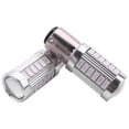 thumbnail image 1 of 2pcs Red 1157 P21/5w Bay15d Super Bright Light Stop Bulbs, 1 of 5