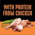 thumbnail image 4 of Crave Real Chicken High Protein Dry Dog Food, 4 of 7
