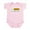 Petal Pink, variant on CafePress - LIL CORNDOGGER Body Suit - Baby Light Bodysuit, Size Newborn - 24 Months